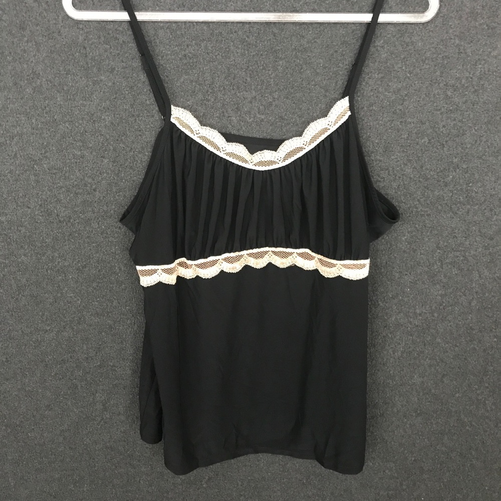 French maid inspired camisole